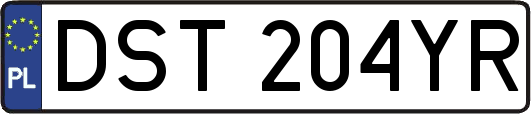 DST204YR