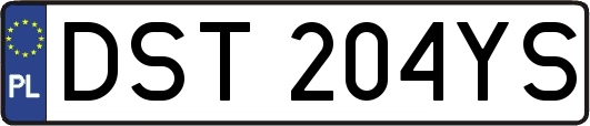 DST204YS