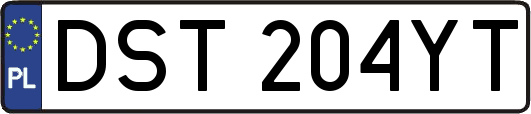 DST204YT