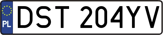 DST204YV