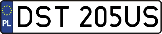 DST205US