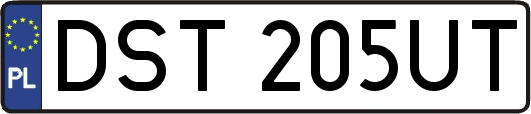 DST205UT