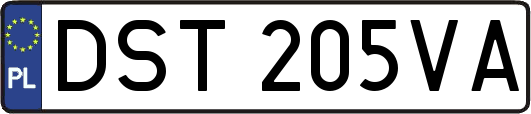 DST205VA