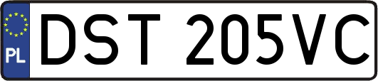 DST205VC