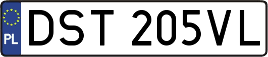 DST205VL