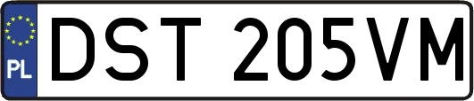 DST205VM
