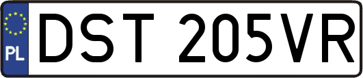 DST205VR