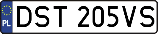 DST205VS