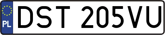 DST205VU