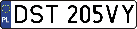 DST205VY