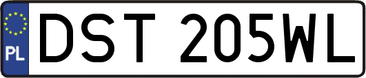 DST205WL