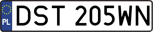 DST205WN