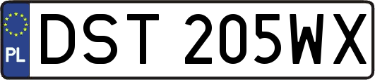 DST205WX