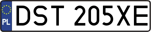 DST205XE