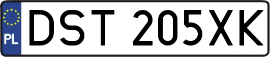 DST205XK