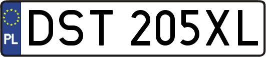 DST205XL