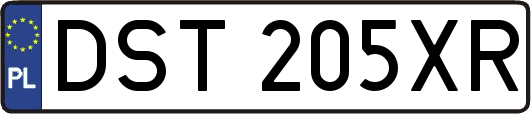 DST205XR
