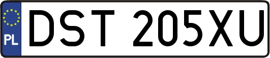 DST205XU