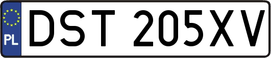 DST205XV