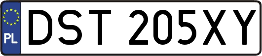 DST205XY