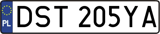 DST205YA