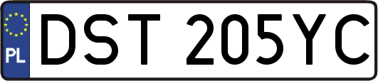 DST205YC