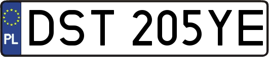 DST205YE