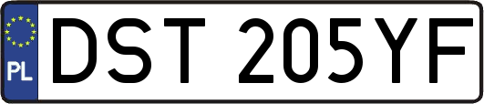 DST205YF