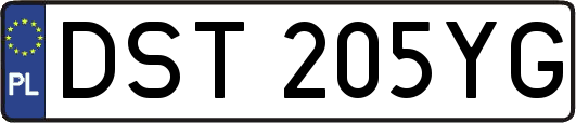 DST205YG