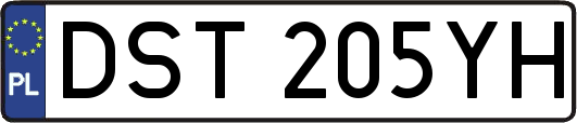 DST205YH