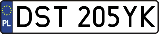 DST205YK