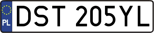 DST205YL