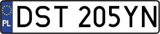 DST205YN
