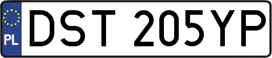 DST205YP