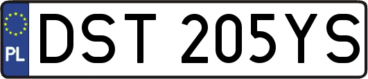 DST205YS