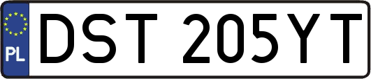 DST205YT
