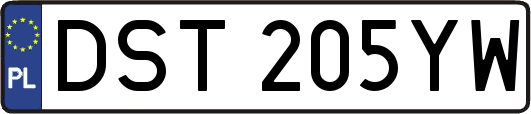 DST205YW