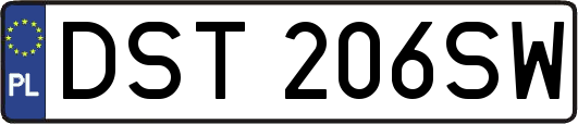 DST206SW