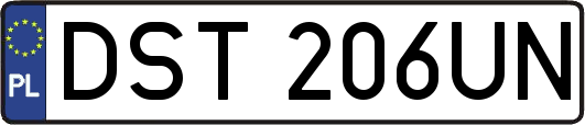DST206UN