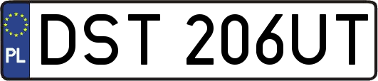DST206UT