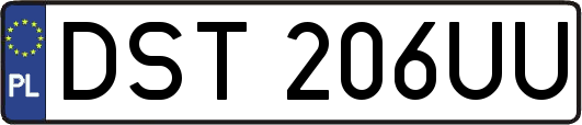 DST206UU