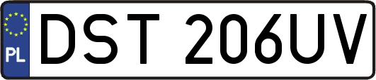DST206UV