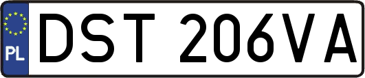 DST206VA