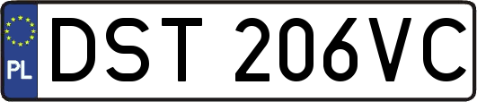 DST206VC