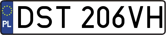 DST206VH