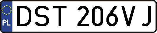 DST206VJ