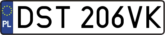 DST206VK