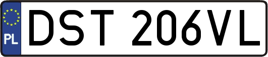 DST206VL