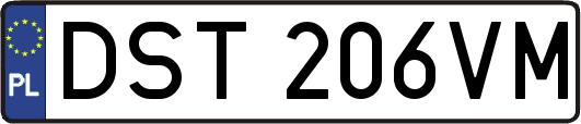 DST206VM