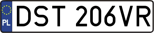DST206VR